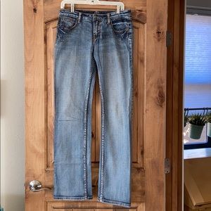 Cowgirl Up long jeans